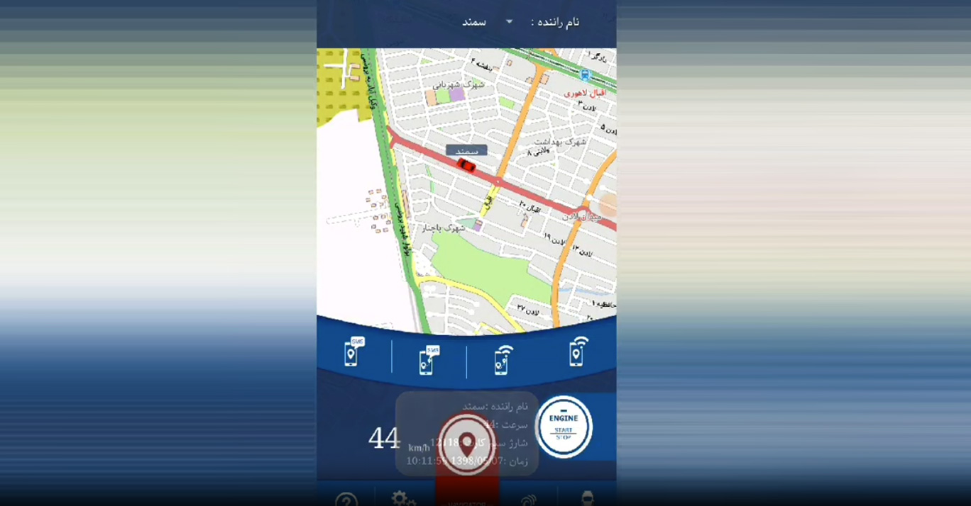Modal video thumbnail